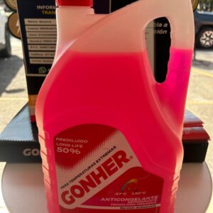 GONHER ANTICONGELANTE 50%